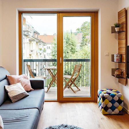 Woody - Comfy Apartment In Siska Λιουμπλιάνα Εξωτερικό φωτογραφία