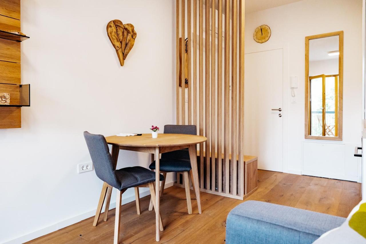 Woody - Comfy Apartment In Siska Λιουμπλιάνα Εξωτερικό φωτογραφία