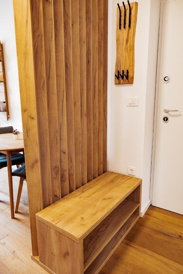 Woody - Comfy Apartment In Siska Λιουμπλιάνα Εξωτερικό φωτογραφία
