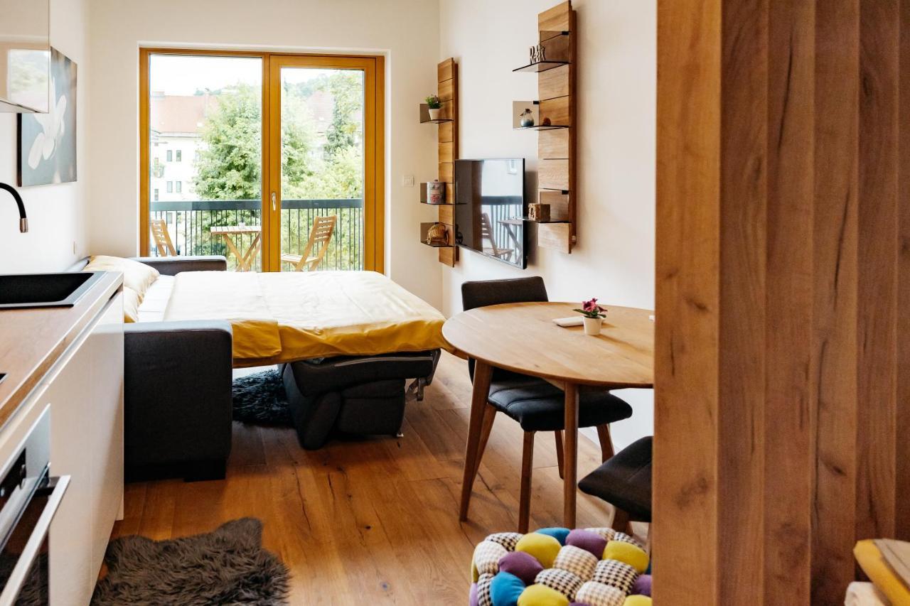 Woody - Comfy Apartment In Siska Λιουμπλιάνα Εξωτερικό φωτογραφία