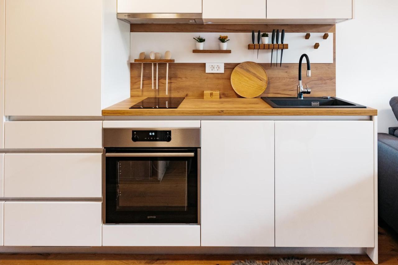 Woody - Comfy Apartment In Siska Λιουμπλιάνα Εξωτερικό φωτογραφία