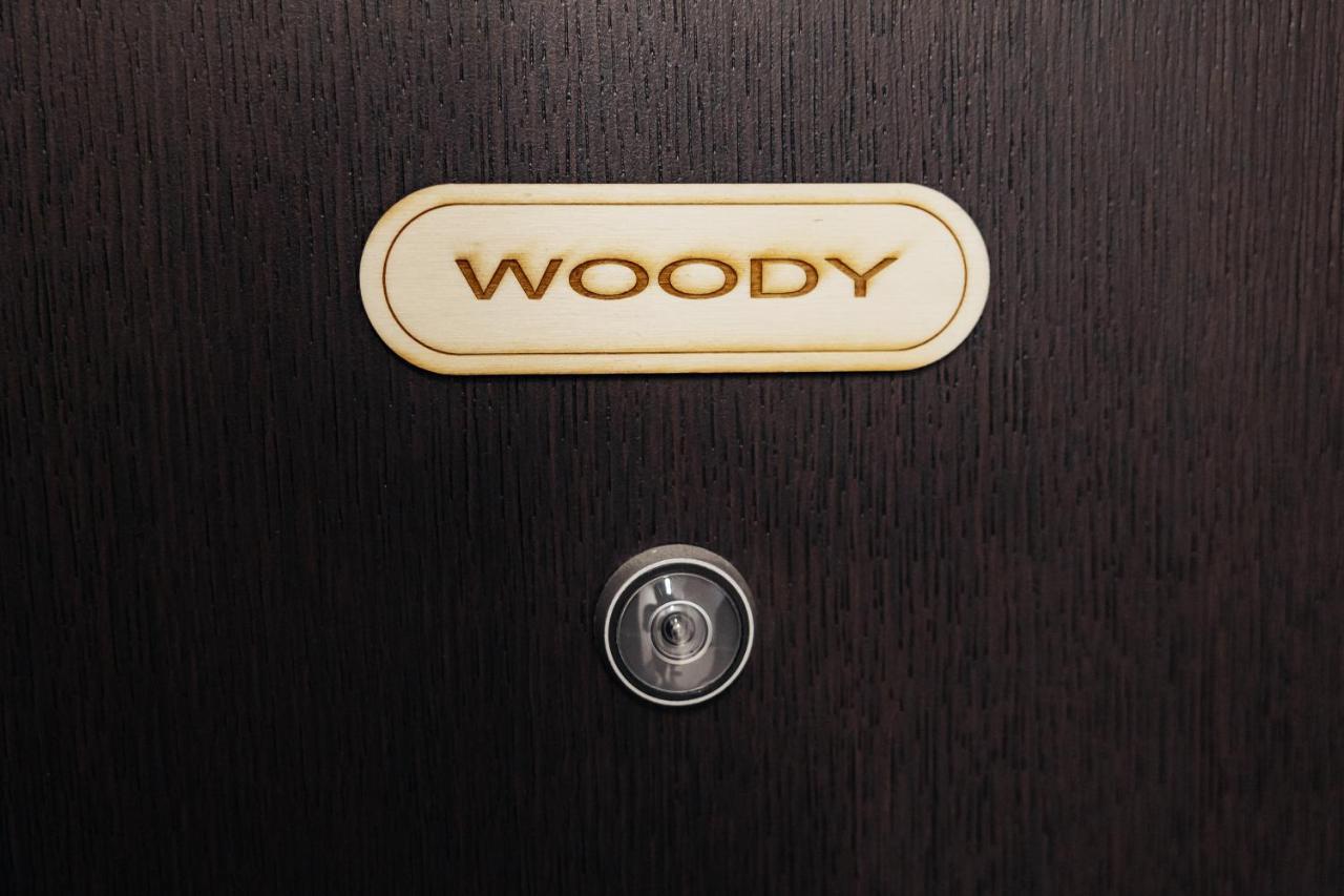 Woody - Comfy Apartment In Siska Λιουμπλιάνα Εξωτερικό φωτογραφία