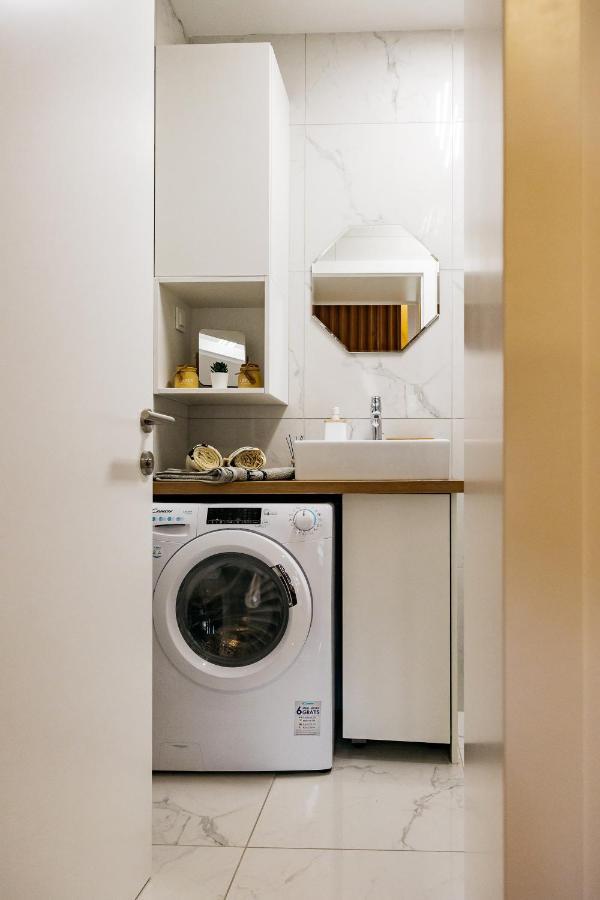 Woody - Comfy Apartment In Siska Λιουμπλιάνα Εξωτερικό φωτογραφία