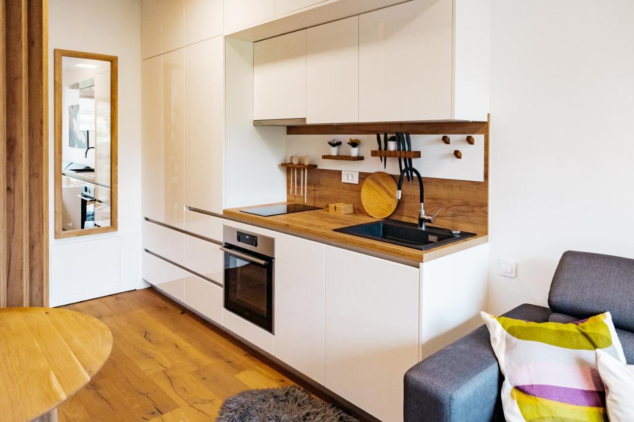 Woody - Comfy Apartment In Siska Λιουμπλιάνα Εξωτερικό φωτογραφία