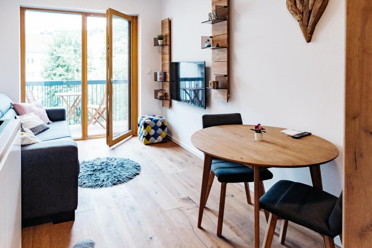 Woody - Comfy Apartment In Siska Λιουμπλιάνα Εξωτερικό φωτογραφία