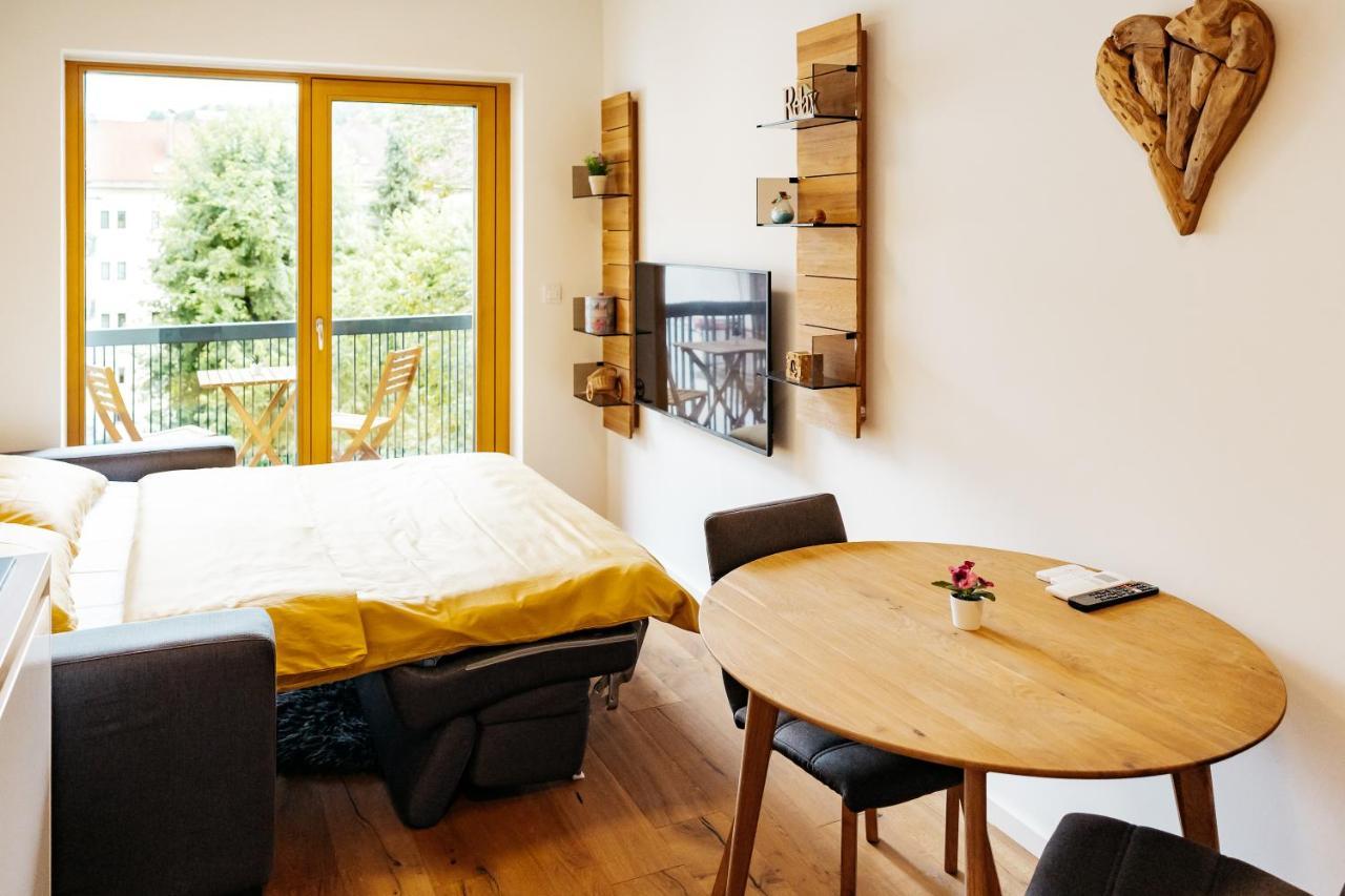 Woody - Comfy Apartment In Siska Λιουμπλιάνα Εξωτερικό φωτογραφία