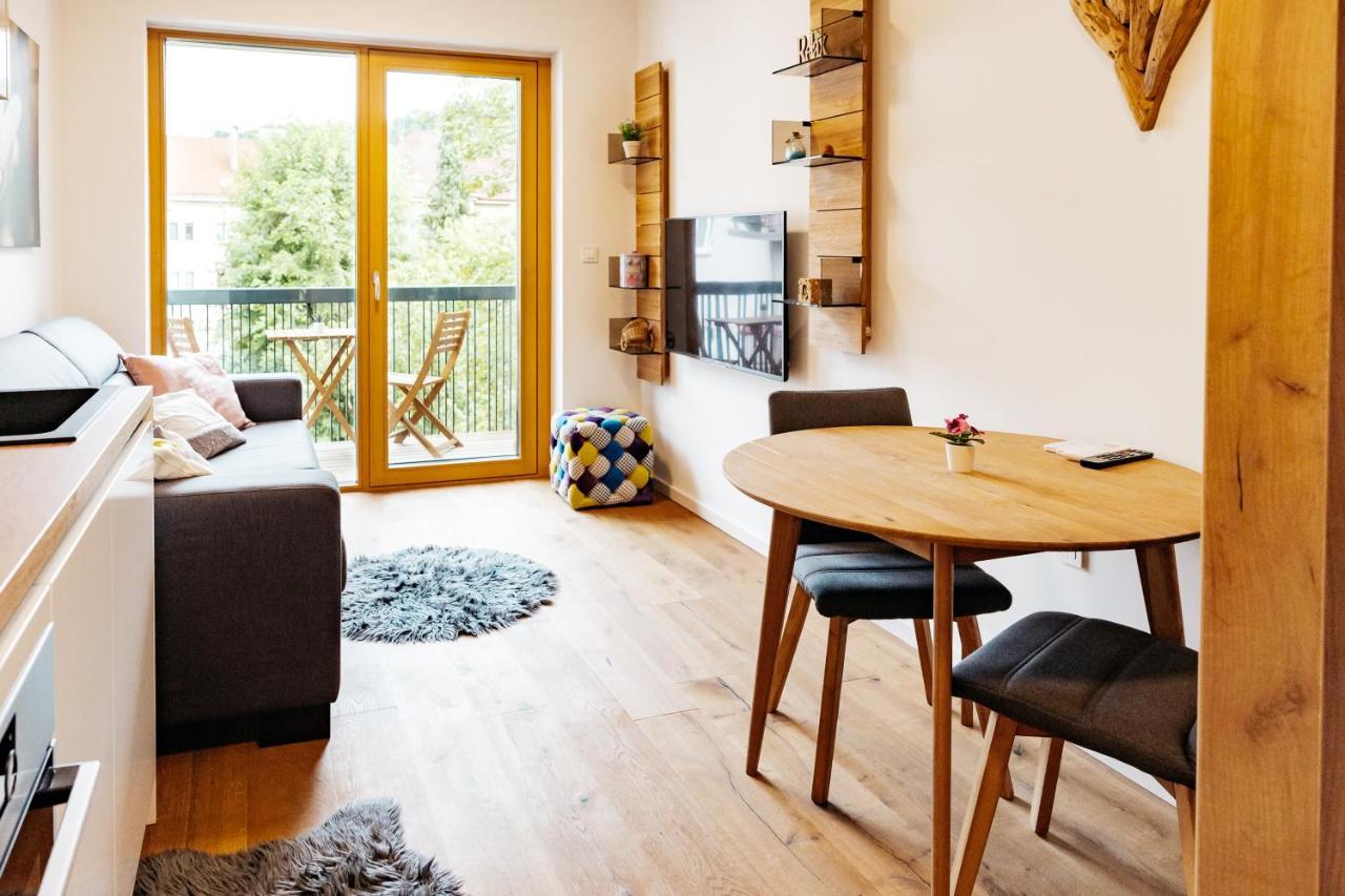 Woody - Comfy Apartment In Siska Λιουμπλιάνα Εξωτερικό φωτογραφία