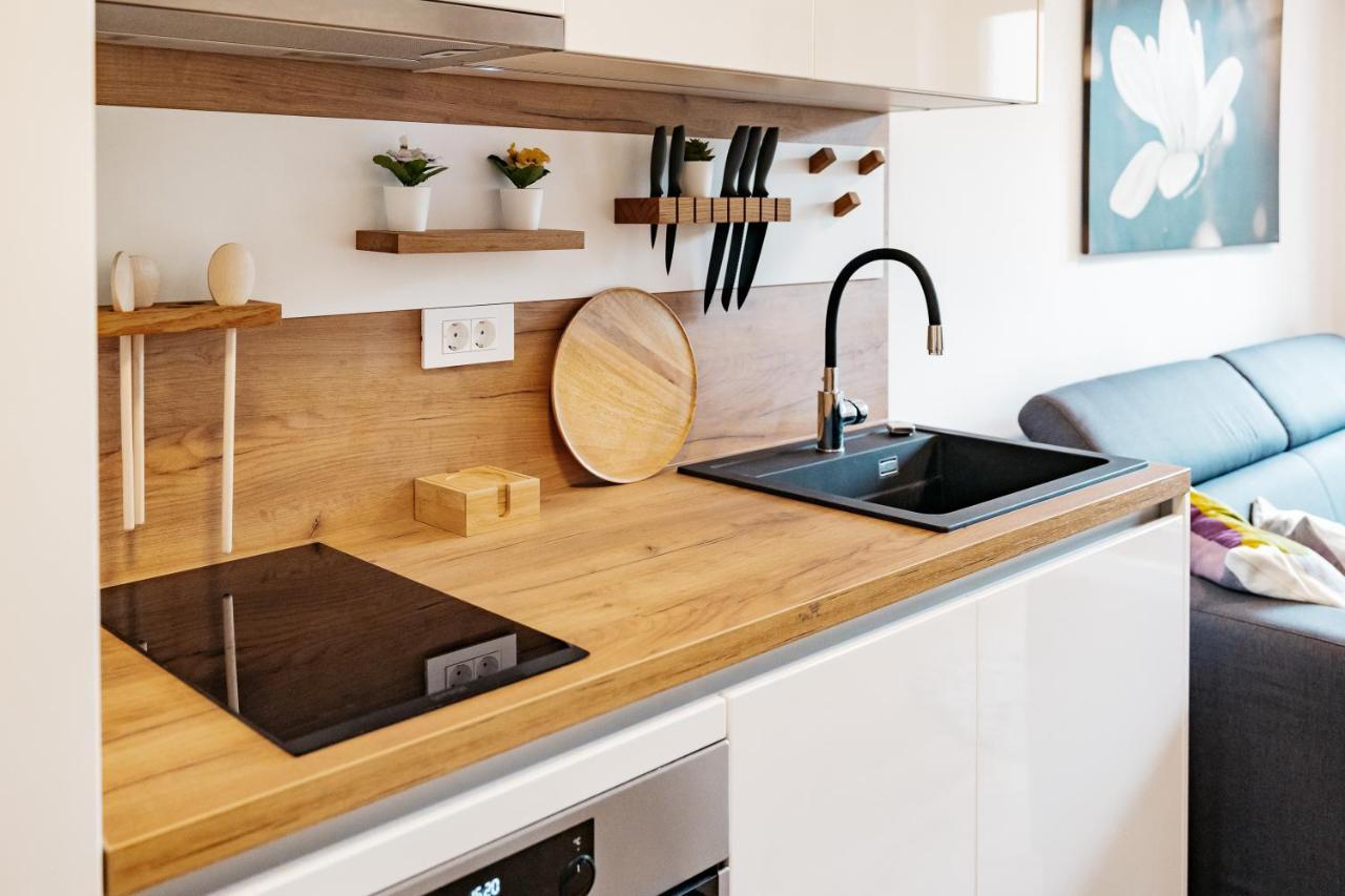 Woody - Comfy Apartment In Siska Λιουμπλιάνα Εξωτερικό φωτογραφία