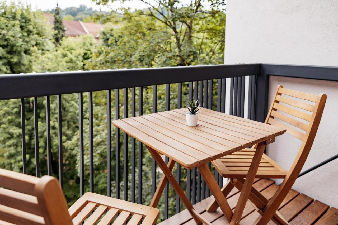 Woody - Comfy Apartment In Siska Λιουμπλιάνα Εξωτερικό φωτογραφία