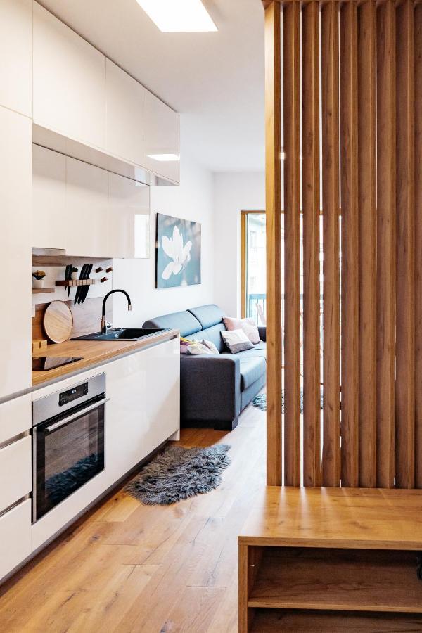 Woody - Comfy Apartment In Siska Λιουμπλιάνα Εξωτερικό φωτογραφία
